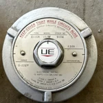 United Electric Controls Differential Pressure Switch C110A 102W 9104 15A Ac. Fixed Price $120.00.