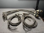 Large Lot Fast Cartridge Heaters 1/2" Dia X 4" Long 300W 120V Shielded Lead. Fixed Price $99.99.