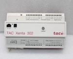 T.a.c Lonmark Tac Xenta 302/N/P Plc Controller 0-073-0011-2. Fixed Price $220.00.