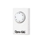Dyna-glo 28A 240V Double-pole Wall Thermostat Heating & Cooling Easy Install New. Fixed Price $36.54.