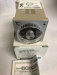 Omron E5C2-R20G Temperature Controller New In Box Lot No. 2790. Fixed Price $85.00.