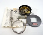 Mercoid DA-235-2 R6 Temperature Controller With Remote Bulb Nos. Fixed Price $34.95.