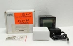 Omega DP1001AM 1/4 Din 10-CHANNEL Automatic Temperature Scanner Thermocouple. Fixed Price $750.00.