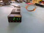 Omega CNI3222-C24 I-series 1/32 Din Temp Controller, 90-264VAC, RS-232/422/485. Fixed Price $65.00.