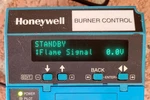 Honeywell Burner Control Keyboard Display Module. Fixed Price $270.00.
