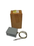Ab 837-A61A Temperature Switch Control 310 To 490 Electrical Cover Missing. Fixed Price $400.00.