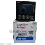 Omron E5CN-R2MT-500 E5CNR2MT500 Temperature Controller 100-240VAC New In Boxom. Fixed Price $98.95.