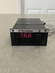 Thermologic Temperature Controller Model Din EF3901-07. Fixed Price $650.00.