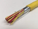 10FT Of Omega Multipair 24 Awg Thermocouple Wire, Type Kx, 12 Pairs (twisted). Fixed Price $59.99.