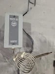 Allen-bradley 837-F15AX-SKB Temperature Switch. Fixed Price $150.00.