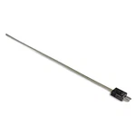 Dayton 36GL07 Thermocouple Probe,type J,24IN L,19 Awg. Fixed Price $71.02.