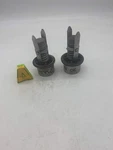 Ako Temperature Thermostat/controller/sensor, 237.0120-082 & 237.0120-079, *lot. Fixed Price $270.00.