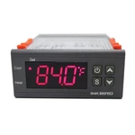 Inkbird Dual Stage Dv 12V Digital Temperature Controller Fahrenheit Thermosta.... Fixed Price $34.01.