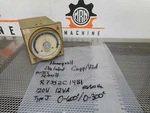 Honeywell Cap Usa R7352C1481 Temperature Control 120V 12VA Type J 0-600F/0-300C. Fixed Price $99.99.