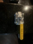 Series 53036 Stainless Steel Ball Valve Three Piece. Fixed Price $200.00.