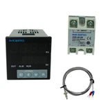Inkbird ITC-106VH 110-240V Pid Temperature Thermostat Controllers 40DA Ssr C/f. Fixed Price $31.59.