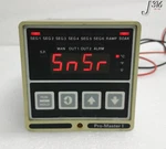 27302 Blue Electric Pro-master Temperature Controller BM114292. Fixed Price $1897.78.