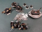 Lot Of Elmwood And Other Thermal Switches 3455R MG106-48 4301042. Fixed Price $25.00.