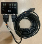 New Hp 533779-001 Control Unit Module Display For Pdu With X 580655-002 Cables. Fixed Price $22.98.