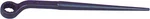 Structural Spud Wrench 12 Point Box End W/offset Head Blk Industrial 1-5/16". Fixed Price $157.52.
