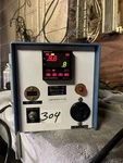 Pid Temperature Controller 120V Digital Thermostat Industrial Lab Heater Type J. Fixed Price $50.00.