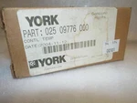 York Contl Temp 025-09776-000. Fixed Price $170.55.