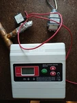 Azel Tech DST-777D Digital Programmable Setpoint Temperature Wired Control. Fixed Price $50.00.