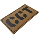 Cct Combat Team Controller Coyote Morale Usaf Air Support Hook Patch. Fixed Price $17.95.