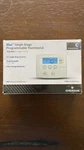 White Rodgers 1F80-0261 Programmable Digital Thermostat, 1.75" X 6.25" 4.25". Fixed Price $39.99.