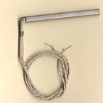 Fast Cartridge Heater 3/8" Dia X 5" Long 100W 240V 12" Fiberglass Lead. Fixed Price $22.95.