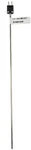 Watlow Mineral Insulated Mini Plug Thermocouple Probe ACGF00F120UJ000 12" Sheath. Fixed Price $25.00.