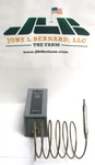 Allen Bradley, Bulletin 837-A60X15A Temperature Switch RANGE:430 Surplus. Fixed Price $225.00.