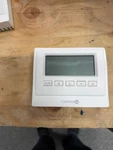 Control 4 Wireless Thermostat Model No. CCZ-T1 -w. Fixed Price $70.00.