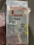 Watlow Anafaze Temperature Control Unit TLM-8 TLME311GGGGGGGG New/ob. Fixed Price $40.00.