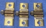 3 Nos Square B2.10 Overload Relay Thermal Element Heater Motor Control Go With. Fixed Price $23.00.