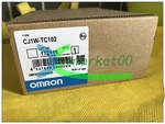 1PCS New Omron Plc Temperature Control Module CJ1W-TC102. Fixed Price $399.00.