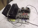 West Instrument Corp Gulton Industries PZPSCR-10-240 Power Supply 240VAC. Fixed Price $29.99.