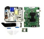 Tcl 43S303TBAA Tv Boards Set T8-43NA3R-MA1, 81-PBE040-H91. Fixed Price $39.95.