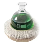 Briskheat HM0500-HS1 Heating Mantle, Lower Hemisphere, 120VAC, 270W, 500ML,. Fixed Price $199.99.