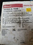 Honeywell R8285A1048 Fan Center Switching Relay. Fixed Price $40.00.