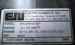Electro-numerics MKROKRHM385F Temperature Controller. Fixed Price $79.95.