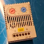 Seifert ST-4982 Thermostat Model 011720-00. Fixed Price $37.50.