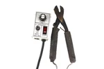 Plastic Process Equipment HGC-06 Heated Nipper W/ Temperature Controller 1 Amp,. Fixed Price $60.00.