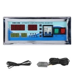 110V Egg Incubator Controller, XM-18D Digital Automatic Temperature Humidity .... Fixed Price $101.36.