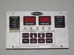 Sterlco M2B Water Temperature Control System Digital Display Interface Panel. Fixed Price $349.00.