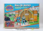 Hall Of Justice W/ Box 100% Complete Super Powers 1985 Kenner Vintage Playset. Fixed Price $541.93.