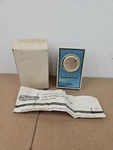 Dayton 2E158A Line Voltage Thermostat 120/240VAC New Old Stock. Fixed Price $49.99.
