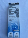 New Watts LFL100XL 3/4" Lead Free Temperature Pressure Safety Relief Valve. Fixed Price $35.99.