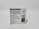 New Schaltschrank (rittal) Temperature Regulator SK3110000. Fixed Price $49.29.