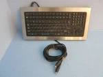 Allen Bradley 6189-KBDEPS1 Ser Rev Keyboard Plc Operator Interface Ab. Fixed Price $139.50.